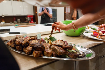 culinary workshop
