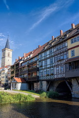 Erfurt, Krämerbrücke