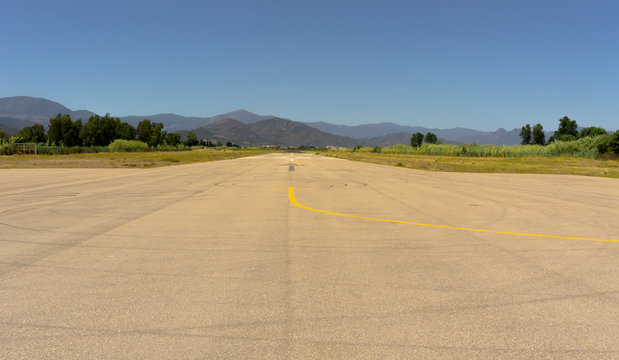 Pista di atterraggio