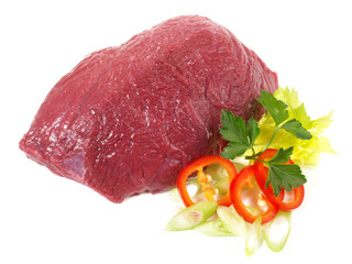 Bison - Fleisch