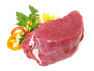 Rinderfilet - frisch