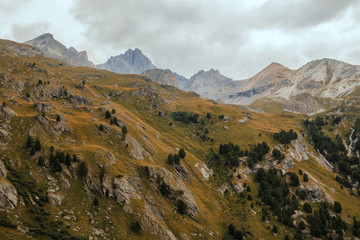 French Alps, Vanoise mountains