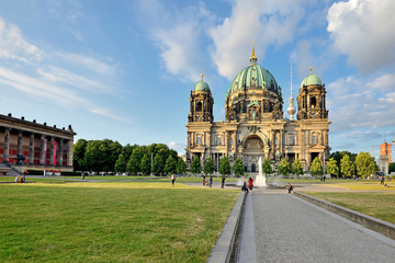 Berliner Dom © Tomasz Warszewski