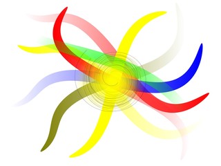 arte digitale proiettata nel futuro