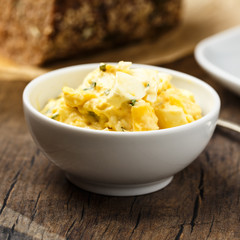 Eiersalat - Egg salad