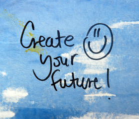 create your future 
