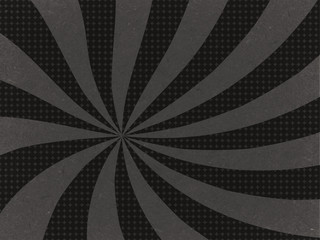 Black scratched grunge stucco wall background or texture