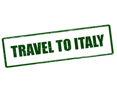Travel to Italy