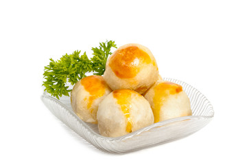 Chinese Pastry or Moon cake,Asian Traditional Dessert