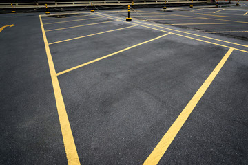 parking lot