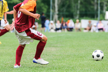 サッカー　フットボール