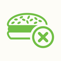 diet apple fitness healthy food green icon