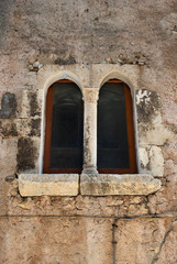 Medieval window