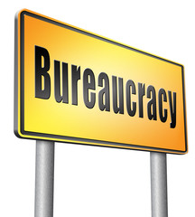 bureaucracy