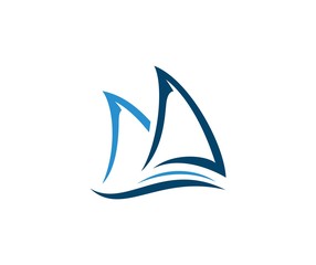 Sailing logo