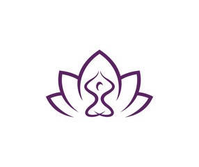 Yoga logo