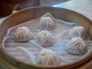 Xiao Long Bao - Chinese Soup Dumplings