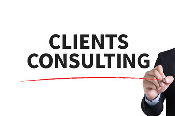 CLIENTS CONSULTING
