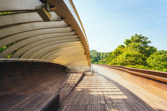 Henderson Waves Bridge, Singapore
