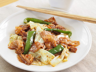 回鍋肉