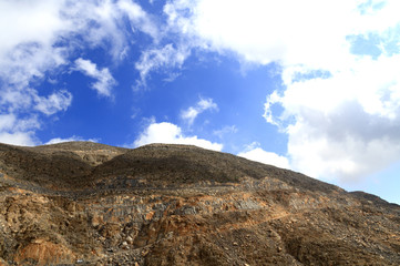 Highest mountain in United Arab Emirates, Jebel Al Jais