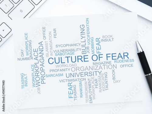 culture of fear book