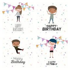 Happy Birthday Card