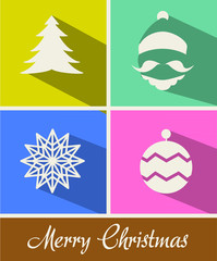 Christmas  Greeting Card Design