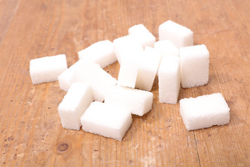sugar cube
