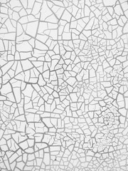 Cracked texture
