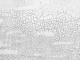 Cracked texture