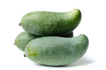 Green mango fruit