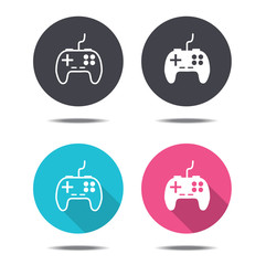 icon design Joy Games