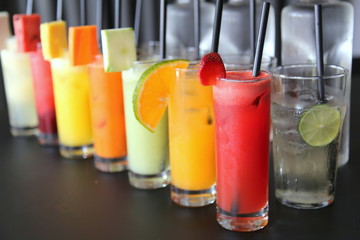 Fruit juices