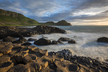 Giants Causeway - County Antrim - Northern Ireland