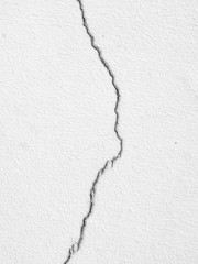 cracked wall white background texture