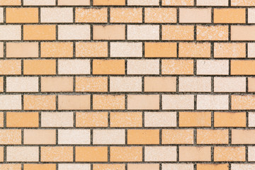 Obraz premium Old brick wall texture for background. Traditional wall.