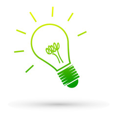 lampadina, idea, colori, creatività, idee © xyz+