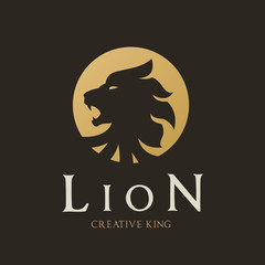 Lion logo