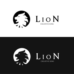 Lion logo