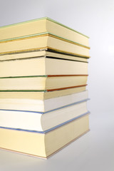 Stack of books