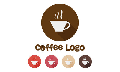 Coffee logo design