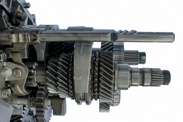 automotive gear box