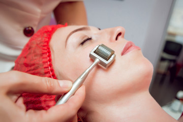 Cosmetic medicine.