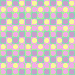 Dot Pattern Vector