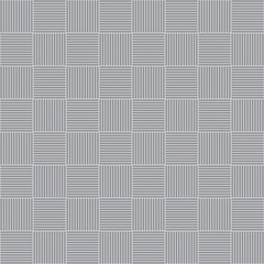 Seamless geometric checked texture
