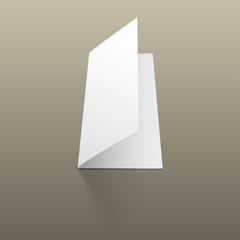 brochure mockup gold5