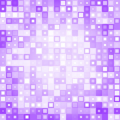 Violet abstract background