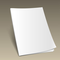 magazine mockup gold2