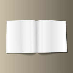 magazine mockup gold4